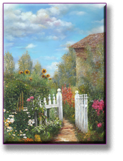 Grandmother's Garden