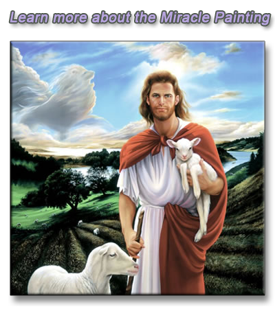 The Lamb and Lion