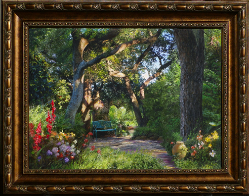 The Heart's Garden